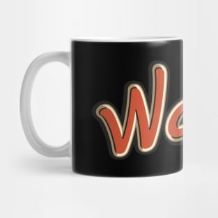 wars Mug